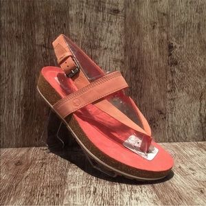 Timberland Women's Malibu Waves Thong Sandal A1PGK